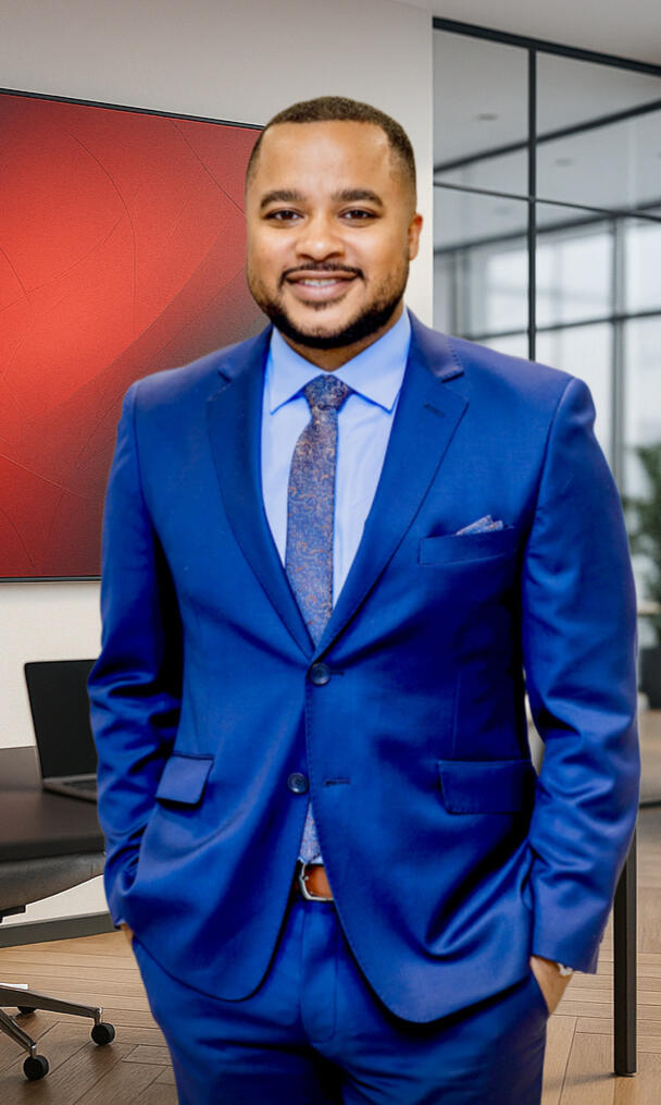 Tierre Maclin, founder of Tough Study